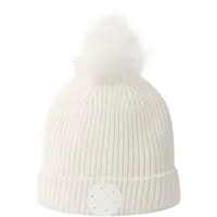 Dare2b GLITZ BEANIE Dámská zimní čepice, bílá, velikost UNI
