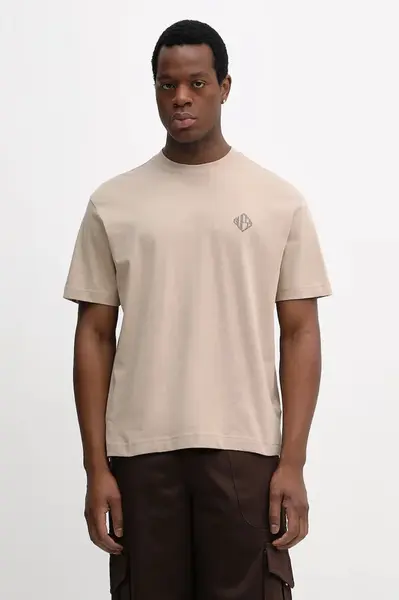 Bavlněné tričko Guess