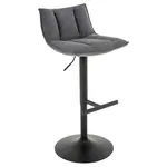 MID.YOU BAROVÁ ŽIDLE, šedá, černá