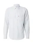 LEVI'S ® Košeľa  modrá melírovaná / biela