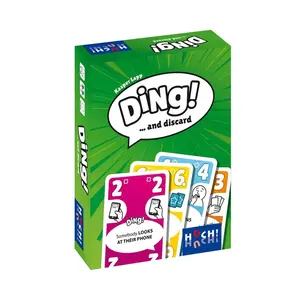 DING! EN Huch & friends