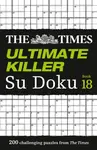 The Times Ultimate Killer Su Doku Book 18 - The Times Mind Games