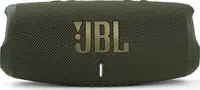 JBL Charge 5 tmavá zelená