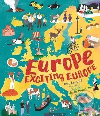 Europe, Exciting Europe - -