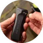 One more cast odvíjač vlasca str!p off electronic line stripper tool