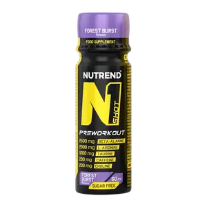 Nutrend N1 Shot 60 ml forest burst