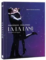 La La Land (DVD) - MEDIABOOK