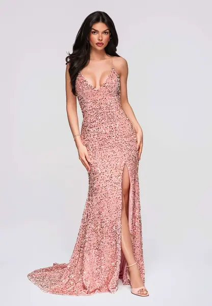 Edoti Evening dress LA-OM-DL