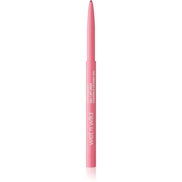 Wet n Wild Perfect Pout dlhotrvajúca ceruzka na pery odtieň Comes Naturally 0.25 g