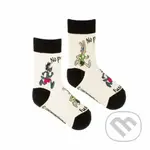 Dětské ponožky No počkej Chyť mě CZ L (Velikost L (31 - 34))