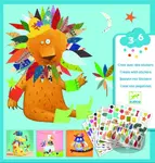 Lepenie obrázkov - Zvieratká