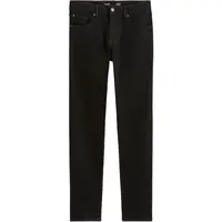 CELIO STRAIGHT3L Pánske džínsy, čierna, veľkosť 32x32