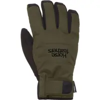 Horsefeathers SNYDER Zimné rukavice, khaki, veľkosť