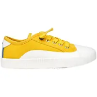 Geox J TIPPESTE Chlapčenské tenisky, žltá, veľkosť