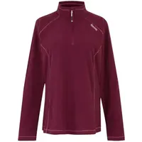 REGATTA OUTDOORS MONTES W Dámska mikina, vínová, veľkosť