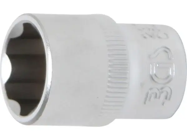 BGS technic Hlavice nástrčné, 3/8", různé velikosti, profil Super Lock - BGS Velikost: 14 mm