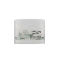 Wella Professionals Nutricurls Waves & Curls Mask vyživující maska pro vlnité a kudrnaté vlasy 150 ml