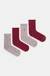 Ponožky Calvin Klein Jeans 4-pack