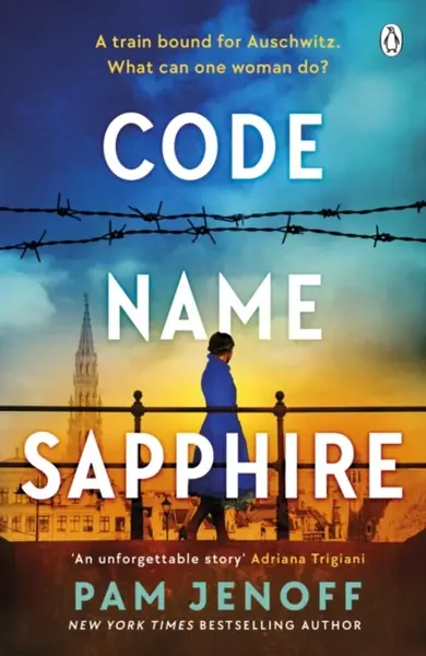 Code Name Sapphire - Pam Jenoffová