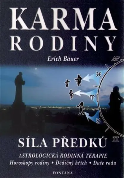 Karma rodiny - Erich Bauer