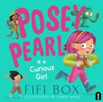 Posey Pearl is a Curious Girl - Fifi Box