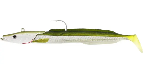 Westin gumová nástraha sandy andy jig tobis ammo - 19 cm 82 g