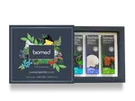 Biomed pánska darčeková sada Charcoal, Calcimax, Gum Health 3x100g