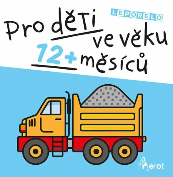 Pro děti ve věku 12+ měsíců - Jan Jiskra