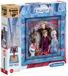 Clementoni Puzzle Frozen 2 v rámečku 60 dílků