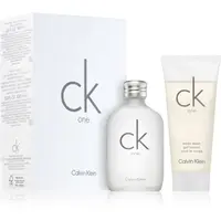 Calvin Klein CK One darčeková sada unisex