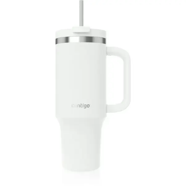 Contigo Thermalock Tumbler termohrnček farba White 1200 ml