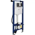 Duravit DuraSystem nádržka do ľahkej steny k wc WD1040000000