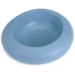 Miska plast pes designová 1000 ml modrá IMAC