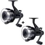 Dam navijak quick nova 3000 fs akčný set 2 ks + vlasec 0,25 mm