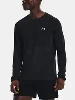 Under Armour Tričko UA Seamless Run LS-BLK - Pánské