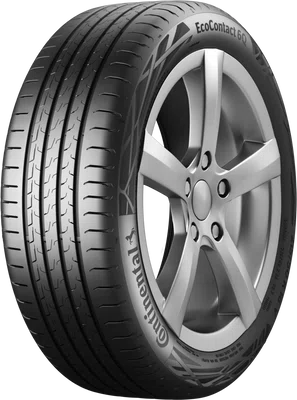 CONTINENTAL 235/55 R 19 105T ECOCONTACT_6_Q TL XL CS