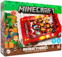 Minecraft Arcade Pinball Nether