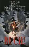 Buch! (poškozená) - Terry Pratchett, Paul Kidby