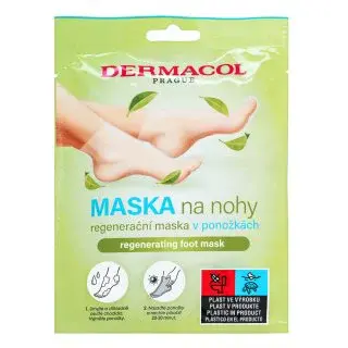 Dermacol regeneračná kúra Regenerating Feet Mask