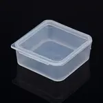 Plastic Bead Containers