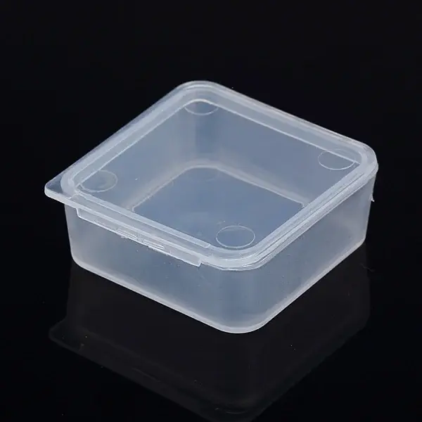 Plastic Bead Containers