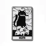 Tarot Theme Printed Acrylic Pendants