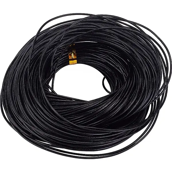 25M Cowhide Leather Cord