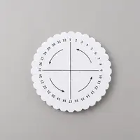 32 Position Foam Bracelet Knitting Tray