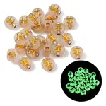 Luminous Transparent Acrylic Beads