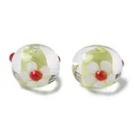 Handmade Lampwork Enamel Beads