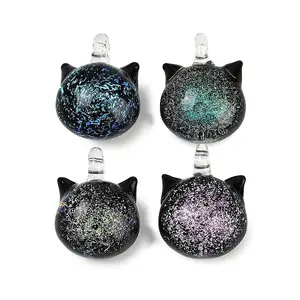 Handmade Lampwork Pendants