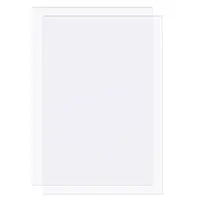 Acrylic Transparent Pressure Plate