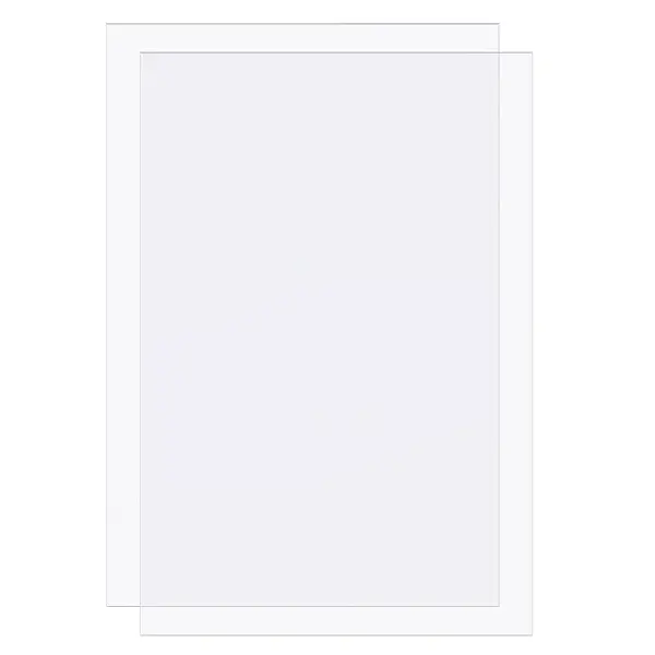 Acrylic Transparent Pressure Plate