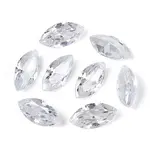 Horse Eye Cubic Zirconia Charms